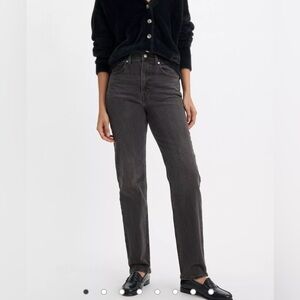 Levi’s Women's Black Jeans